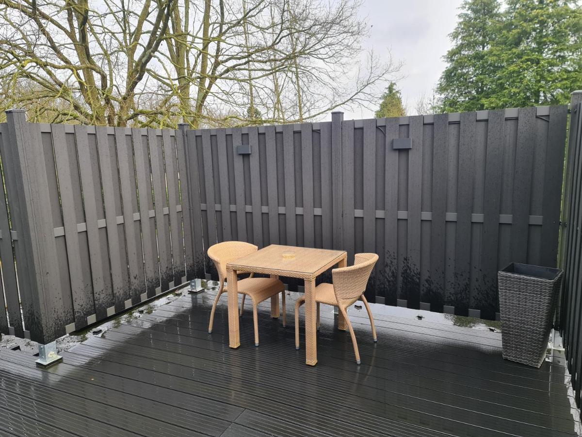Hotel De Gorzen Oud-Turnhout Exterior foto