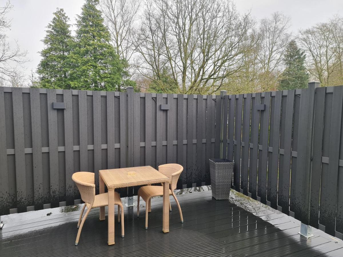 Hotel De Gorzen Oud-Turnhout Exterior foto